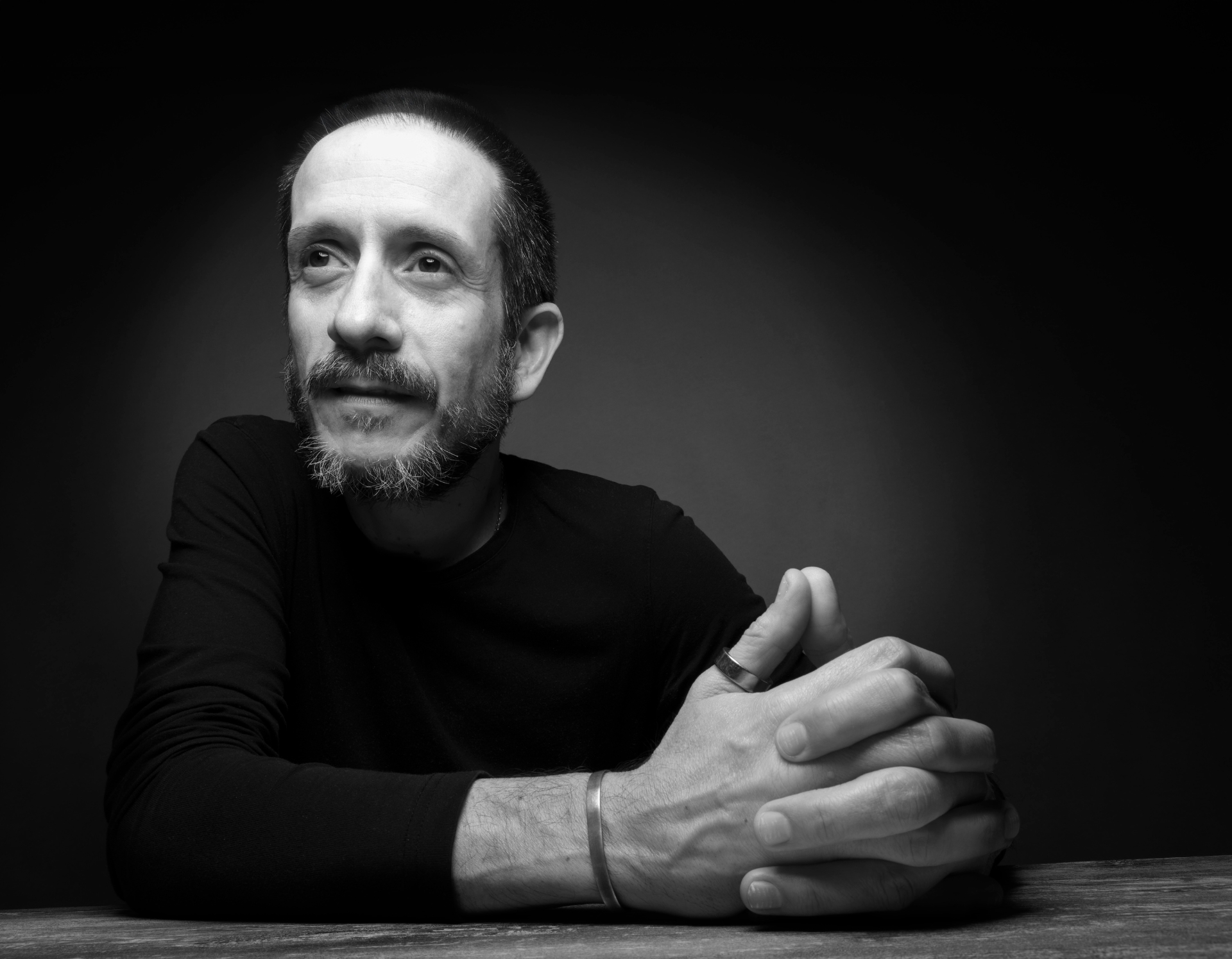 PORTRAIT — Martín Giraldo