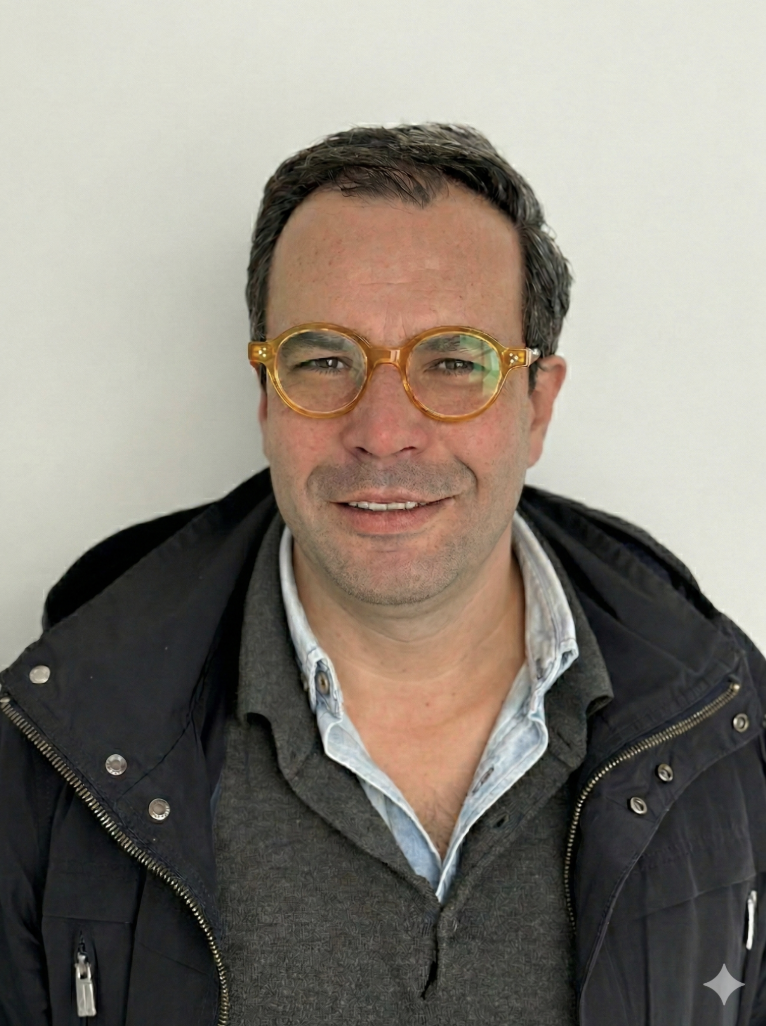 PORTRAIT — Santiago Gutiérrez